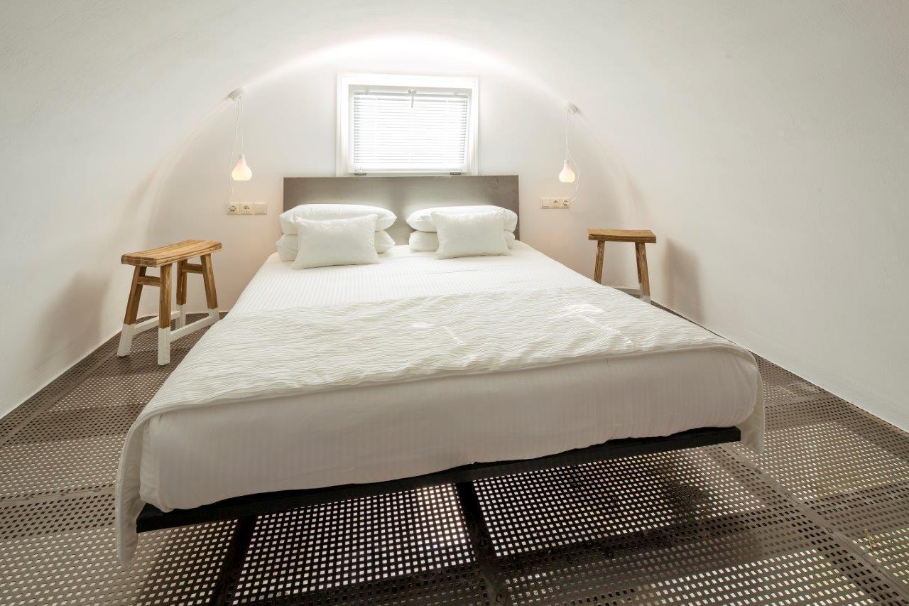 Art Hotel Santorini Pýrgos Buitenkant foto
