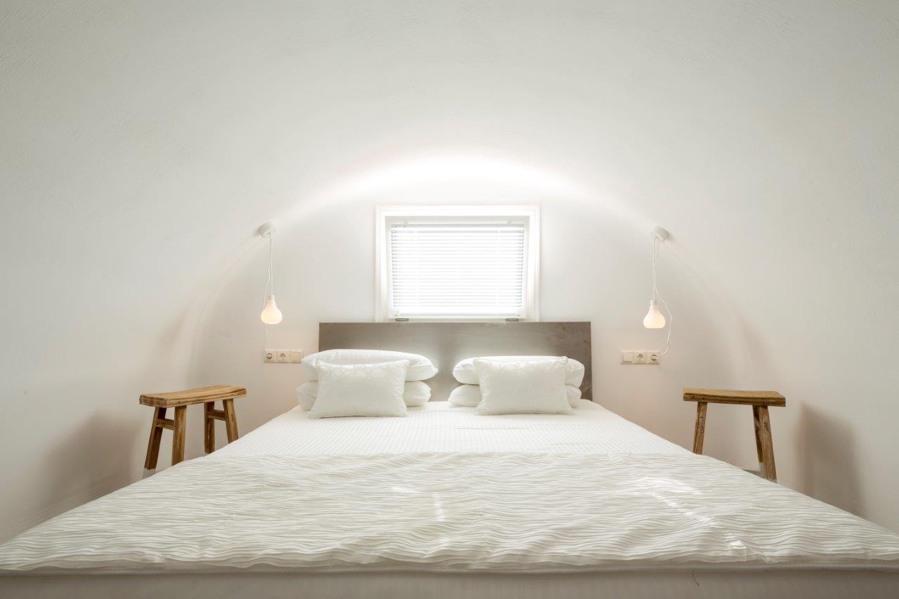 Art Hotel Santorini Pýrgos Buitenkant foto