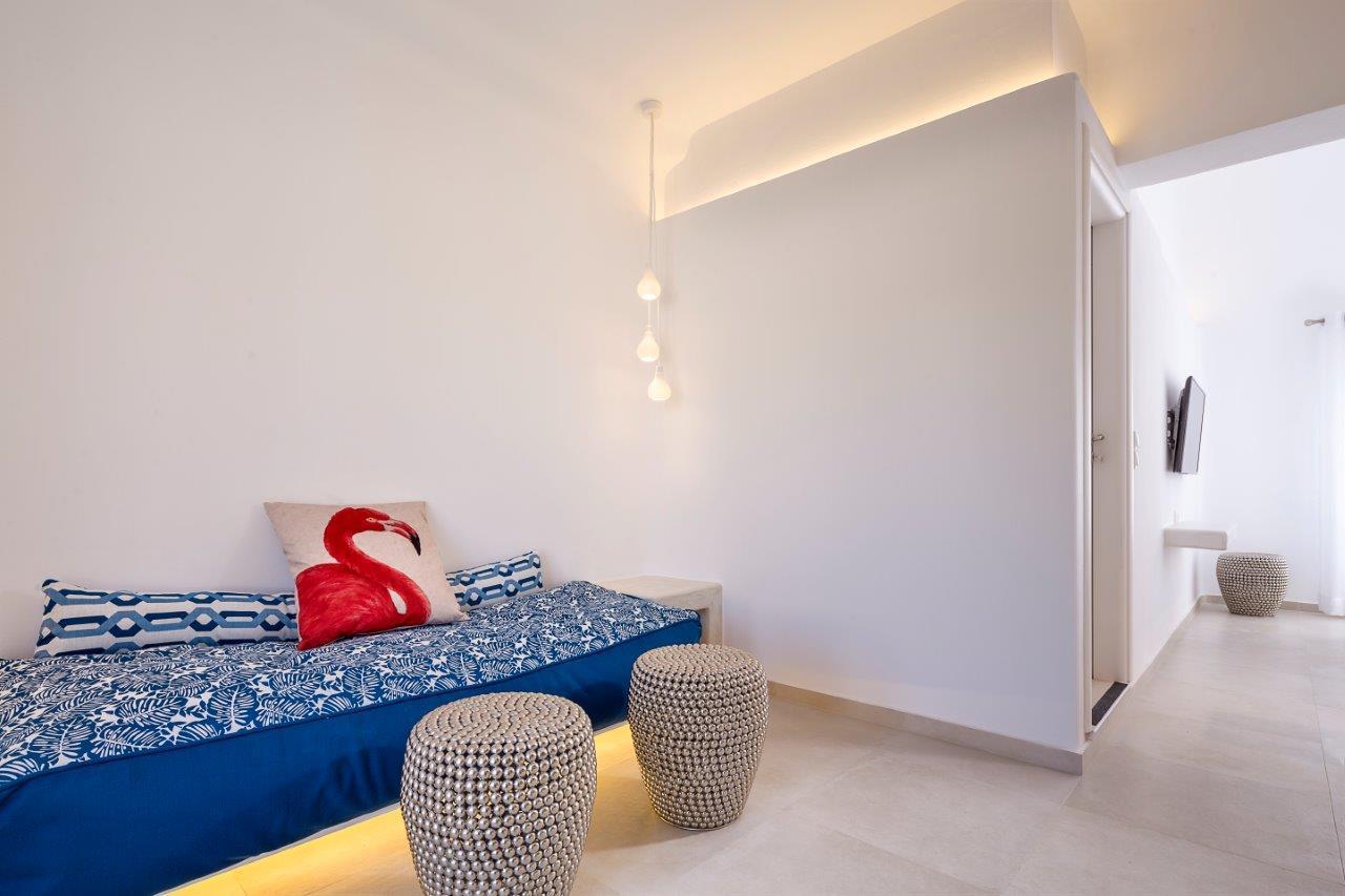 Art Hotel Santorini Pýrgos Buitenkant foto