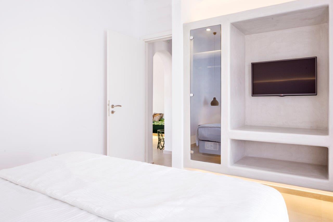 Art Hotel Santorini Pýrgos Buitenkant foto