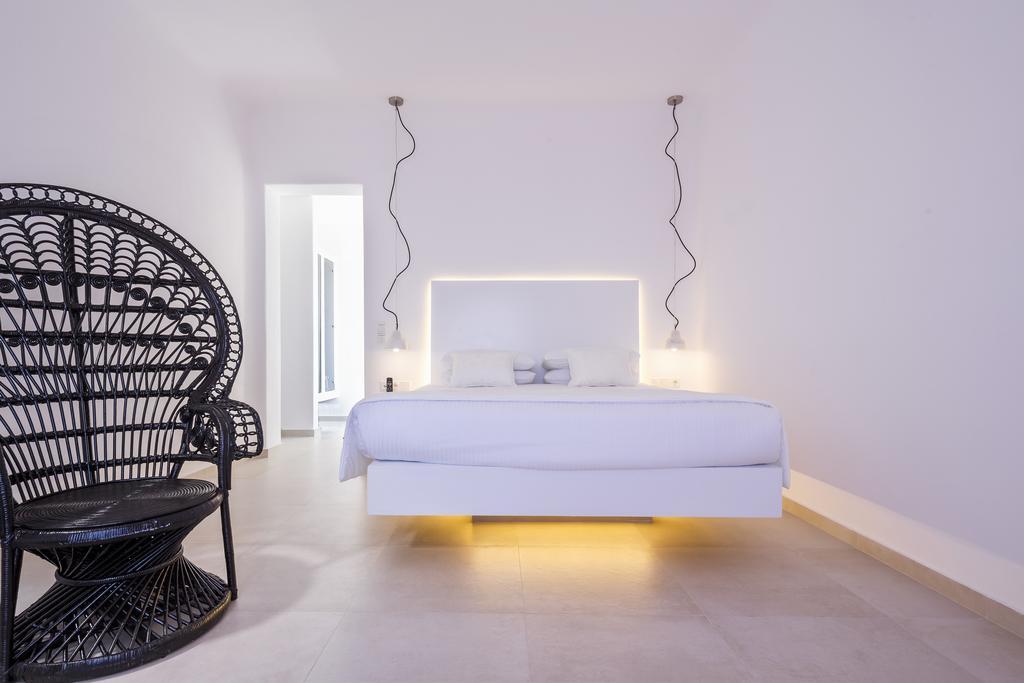 Art Hotel Santorini Pýrgos Kamer foto