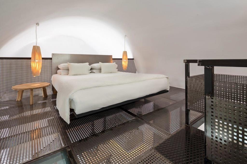 Art Hotel Santorini Pýrgos Buitenkant foto