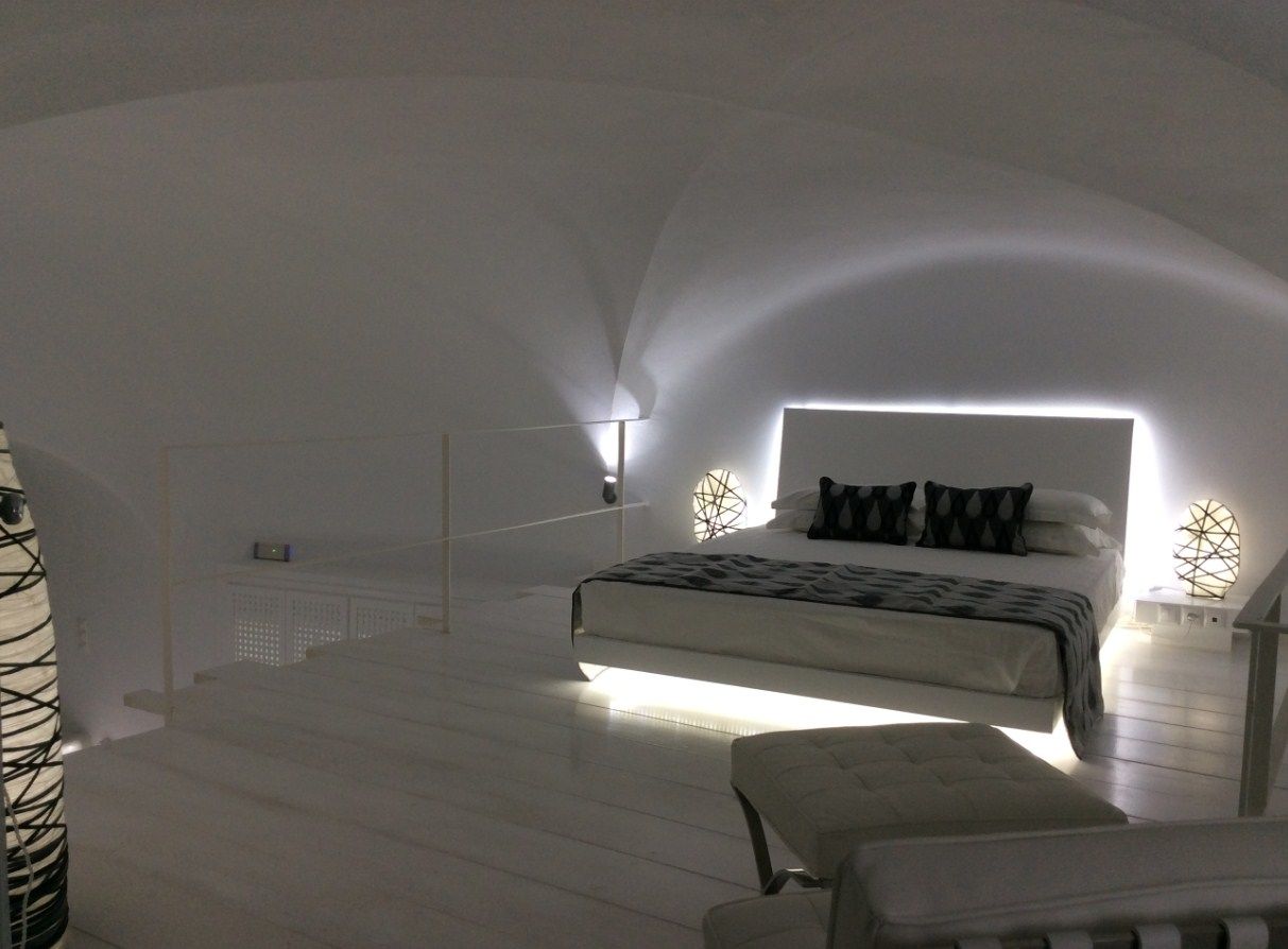 Art Hotel Santorini Pýrgos Buitenkant foto